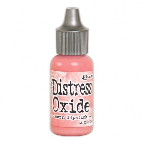 Ranger Distress Oxide Re-Inker 14 ml - worn lipstick