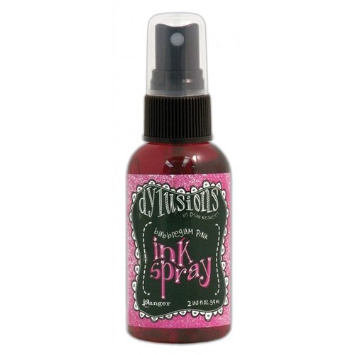 Ranger Dylusions Ink Spray 59 ml - bubblegum pink