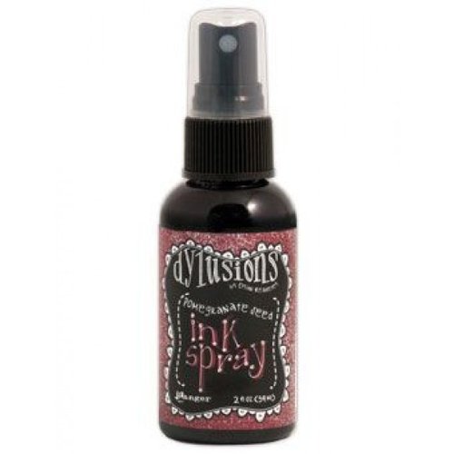 Ranger Dylusions Ink Spray 59 ml - pomegranate seed
