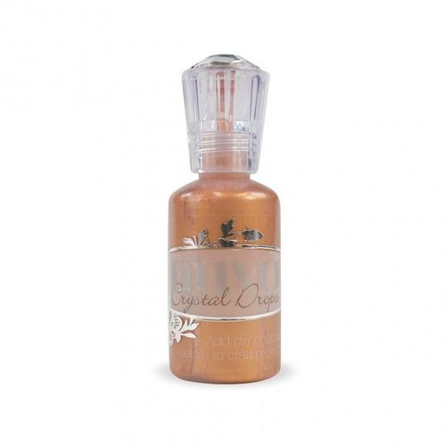 Nuvo Crystal Drops - copper penny 30ml