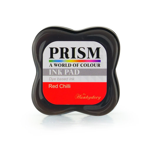 Hunkydory Prism Stempelkissen Red Chilli