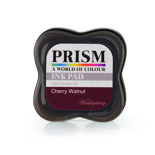 Hunkydory Prism Stempelkissen Cherry Walnut