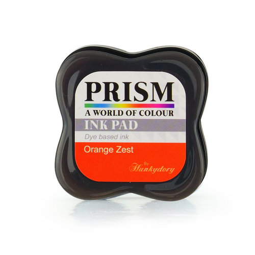 Hunkydory Prism Stempelkissen Orange Zest