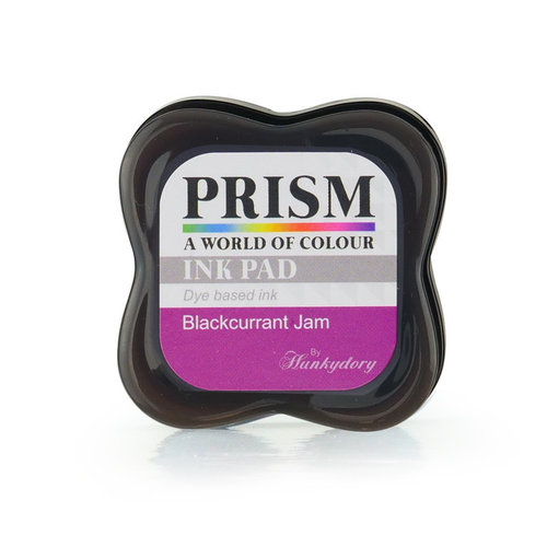 Hunkydory Prism Stempelkissen Blackcurrant Jam