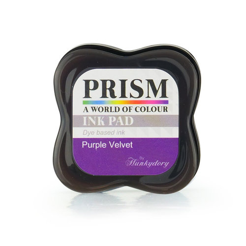 Hunkydory Prism Stempelkissen Purple Velvet