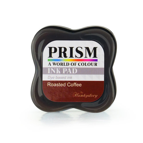 Hunkydory Prism Stempelkissen Roasted Coffee