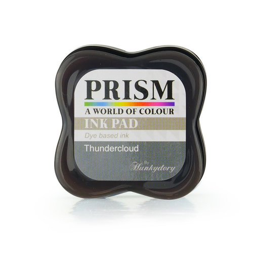 Hunkydory Prism Stempelkissen Thundercloud