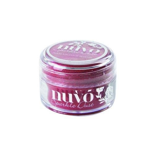 Nuvo Sparkle dust  hollywood red 15ml