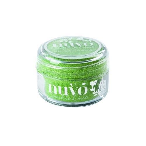Nuvo Sparkle dust  fresh kiwi 15ml