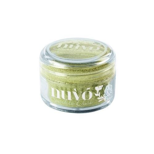 Nuvo Sparkle dust  gold shine 15ml