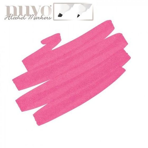 Nuvo Single Alcohol Marker - Paradise Pink 453N