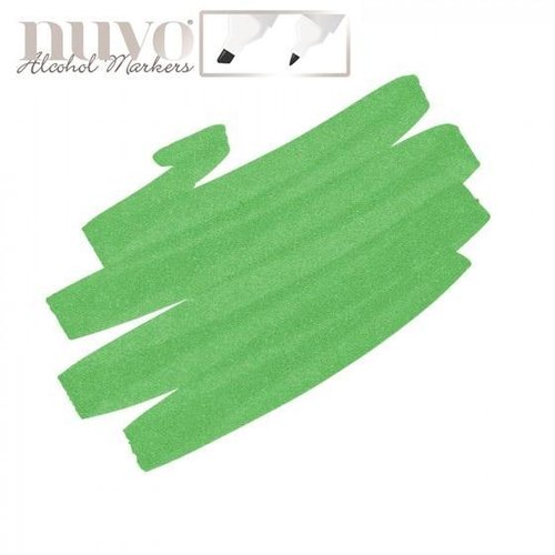 Nuvo Single Alcohol Marker - Bamboo Leaf 413N