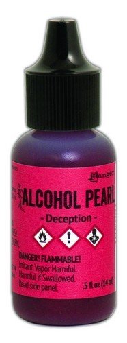 Ranger Alcohol Ink Pearl 15 ml - Deception TAN65074 Tim Holtz