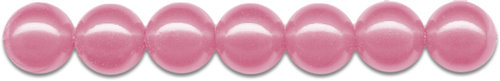 Meyco Wachsperlen ø 3 mm pink 125 Stück