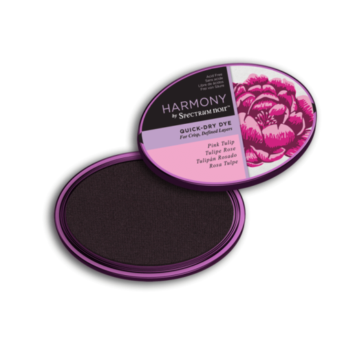 Spectrum Noir Stempelkissen Harmony Quick Dry - Pink Tulip