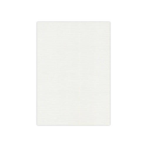 10 Blatt Leinenkarton hellgrau Format 13,5x27cm für quadratische Karten  250g/m²